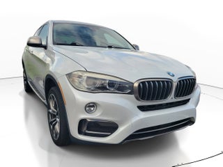 2016 BMW X6 xDrive35i