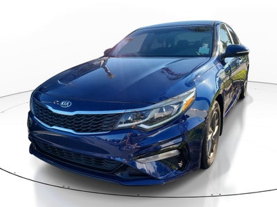 2020 Kia Optima LX