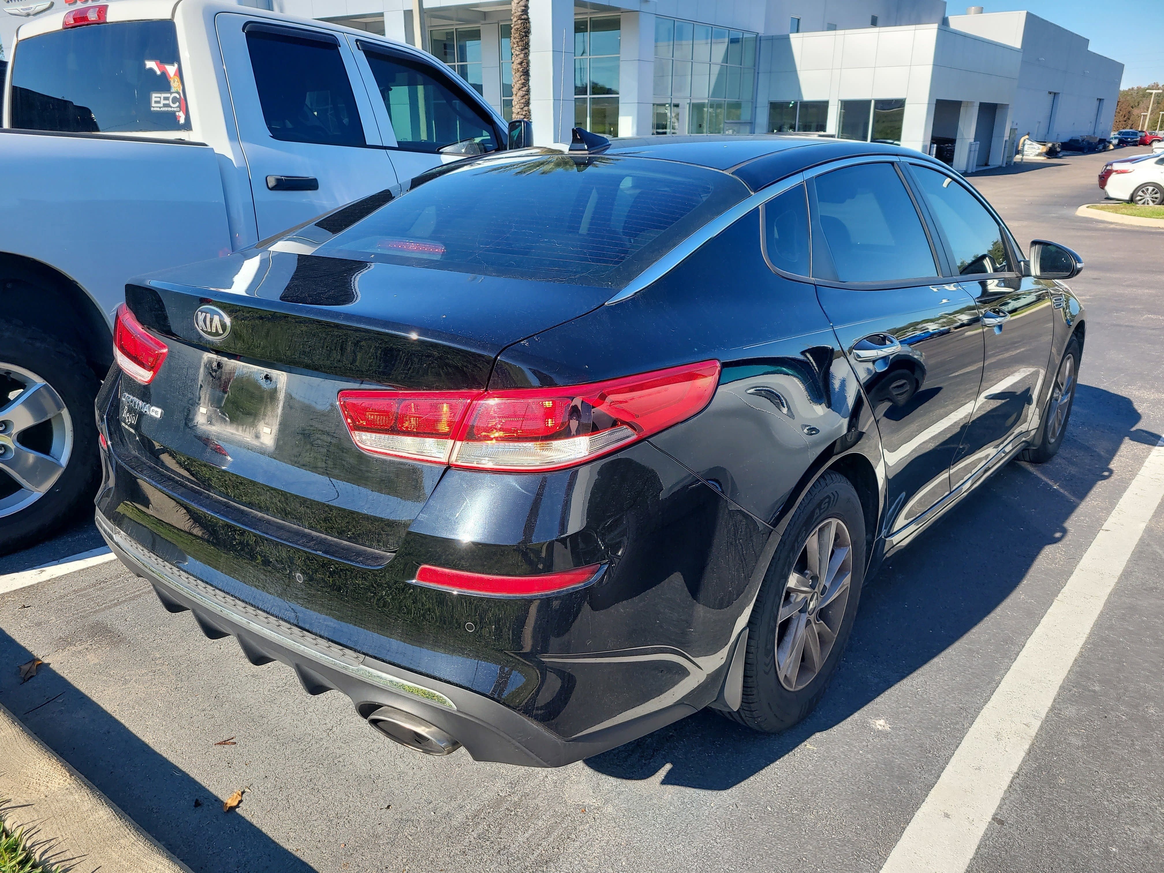 2020 Kia Optima LX