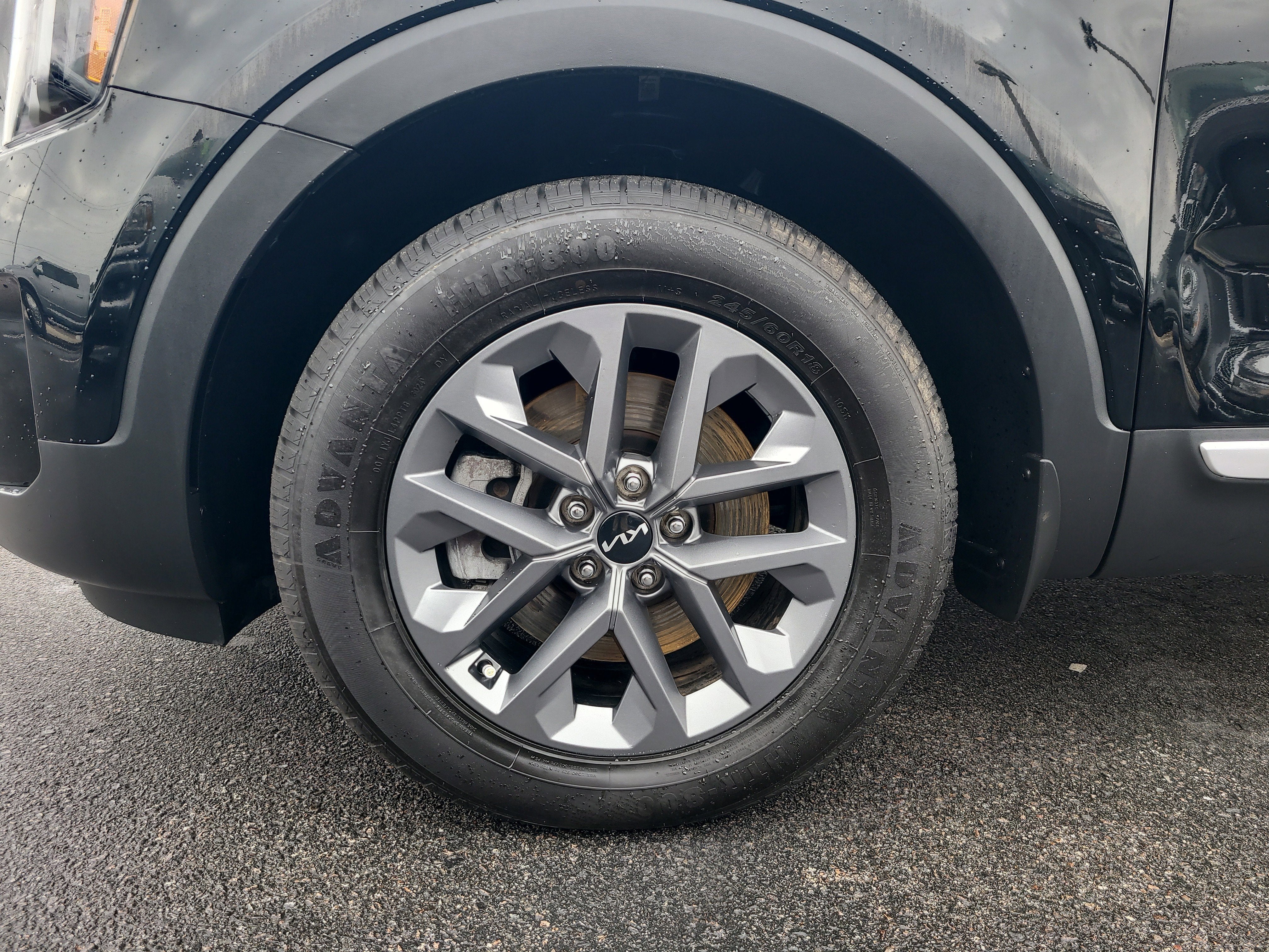 2023 Kia Telluride LX