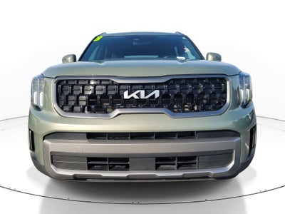2023 Kia Telluride EX X-Line