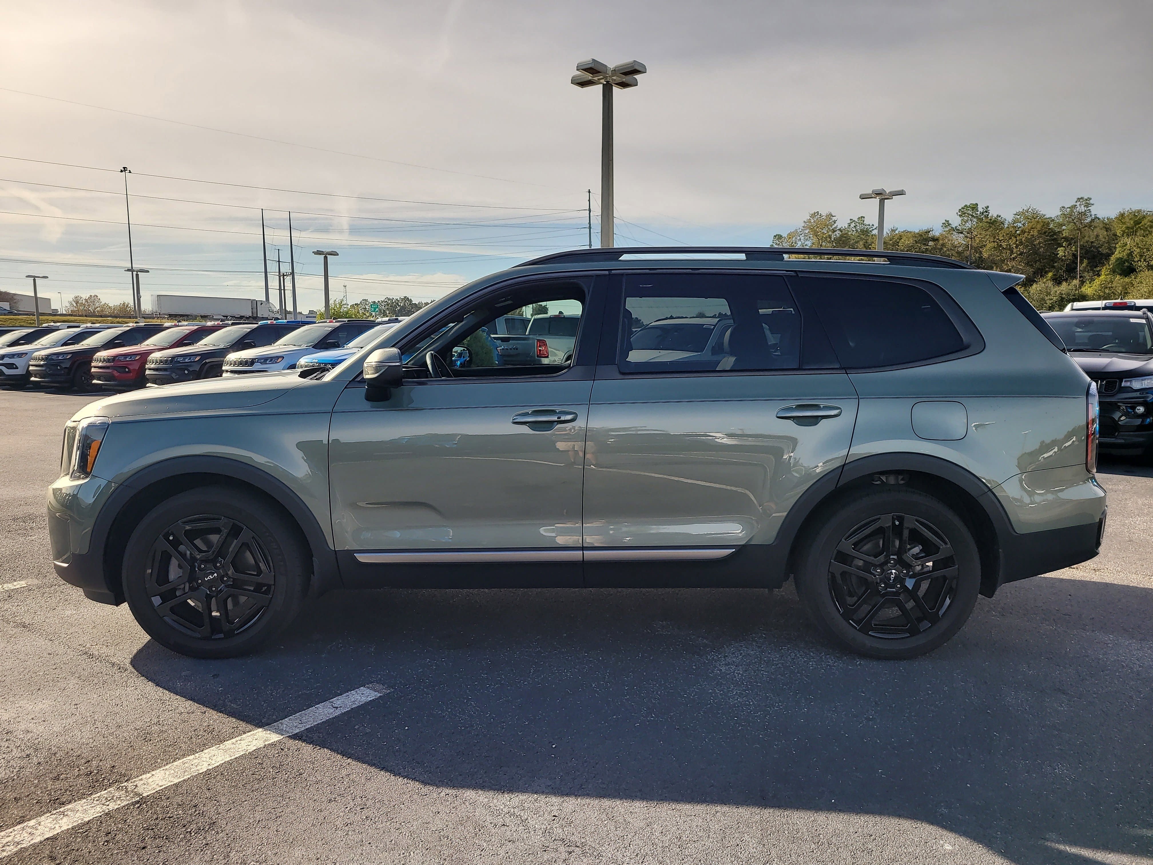 2023 Kia Telluride EX X-Line