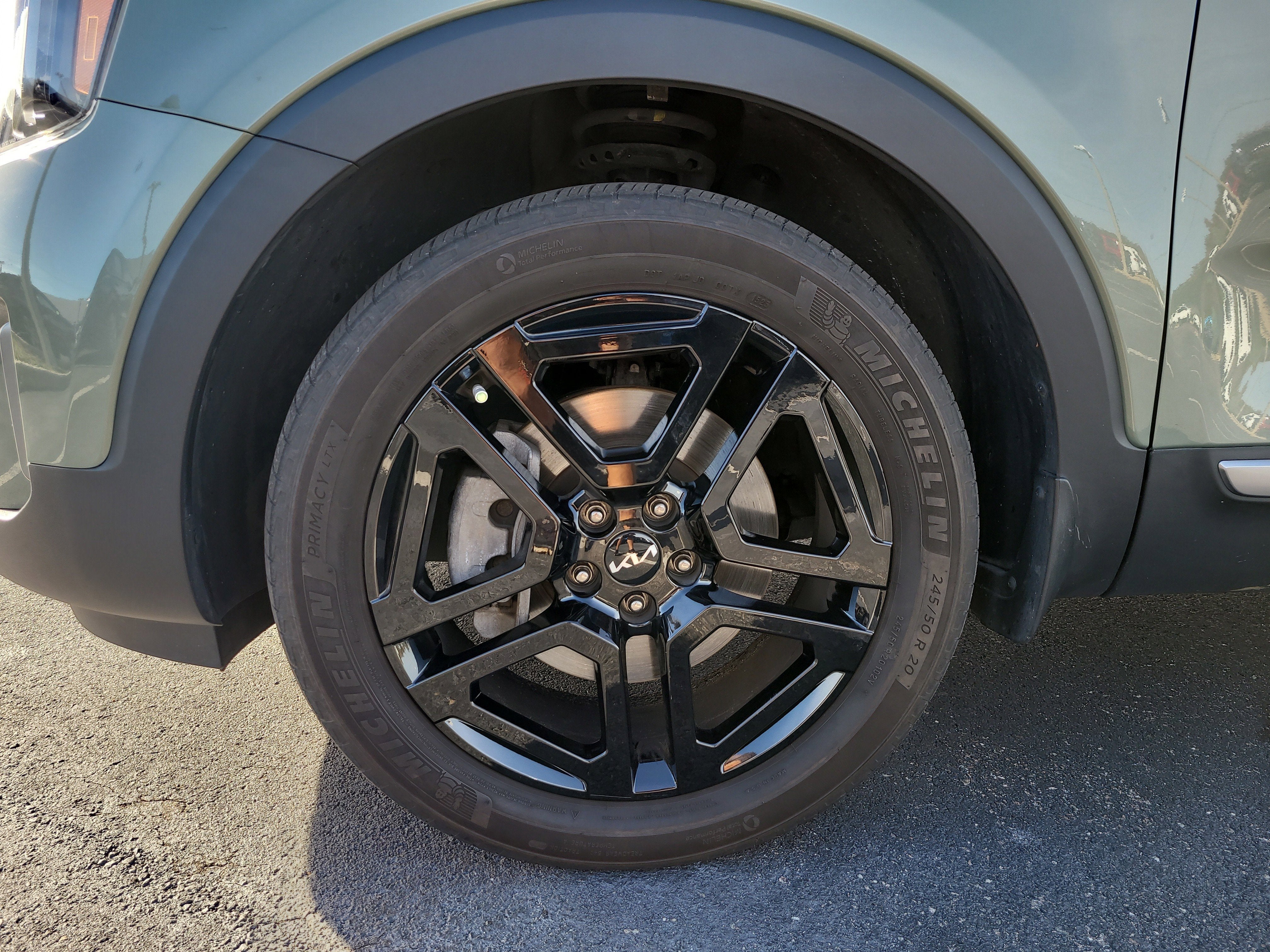 2023 Kia Telluride EX X-Line