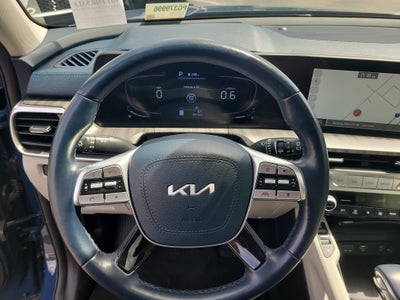 2023 Kia Telluride EX