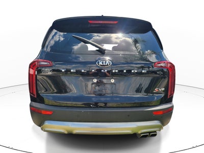 2021 Kia Telluride S