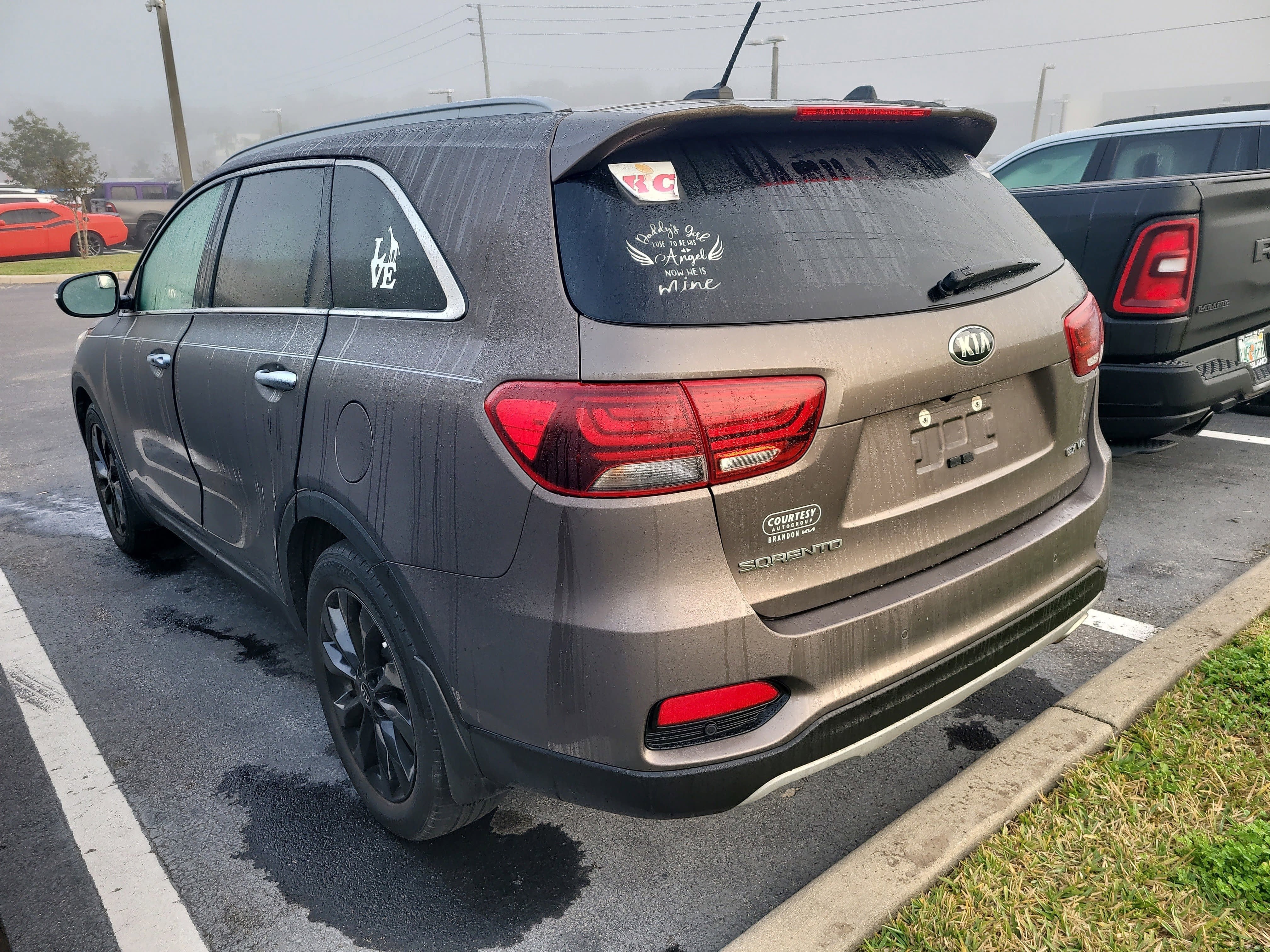 2020 Kia Sorento EX V6