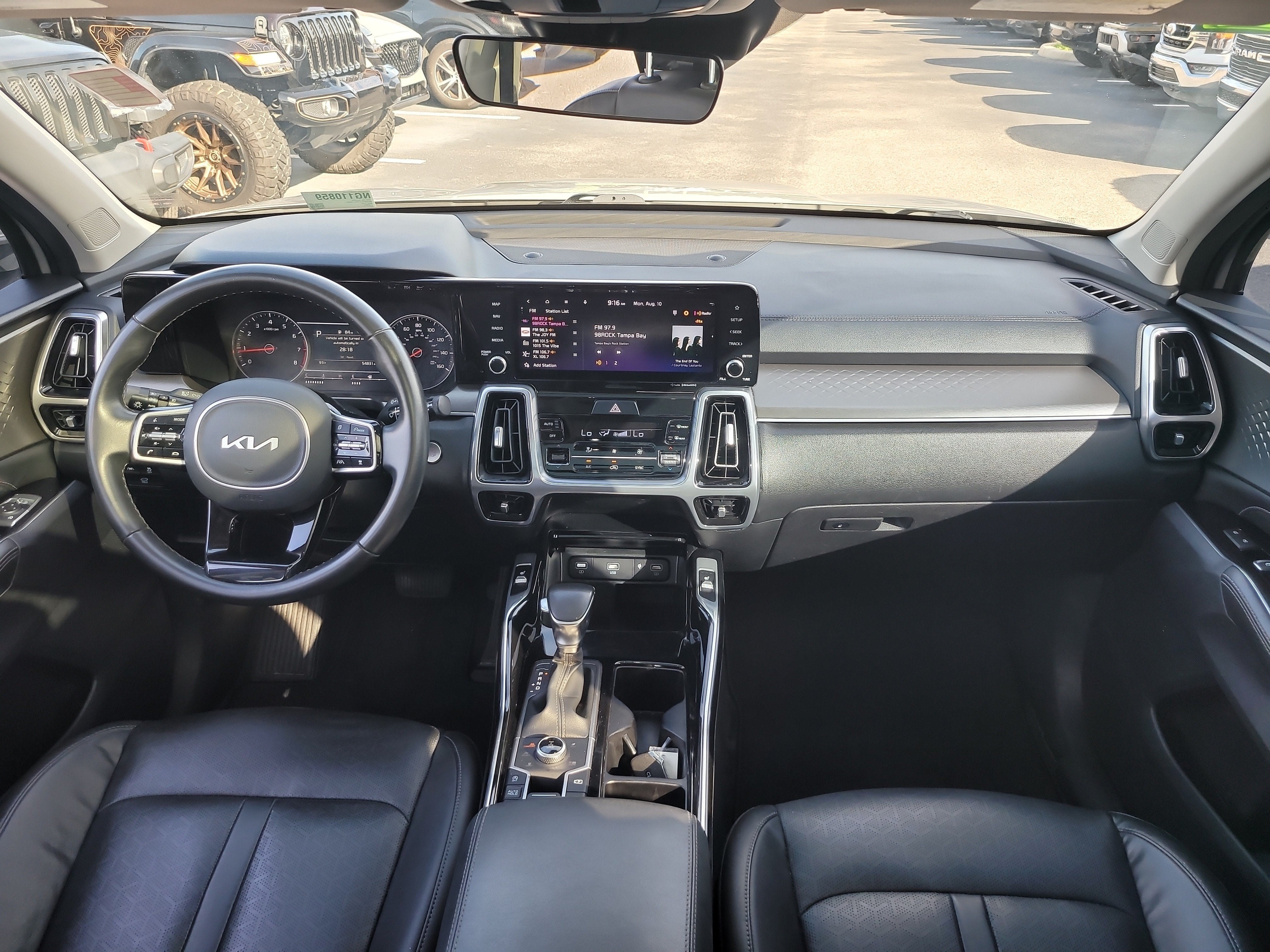 2022 Kia Sorento SX