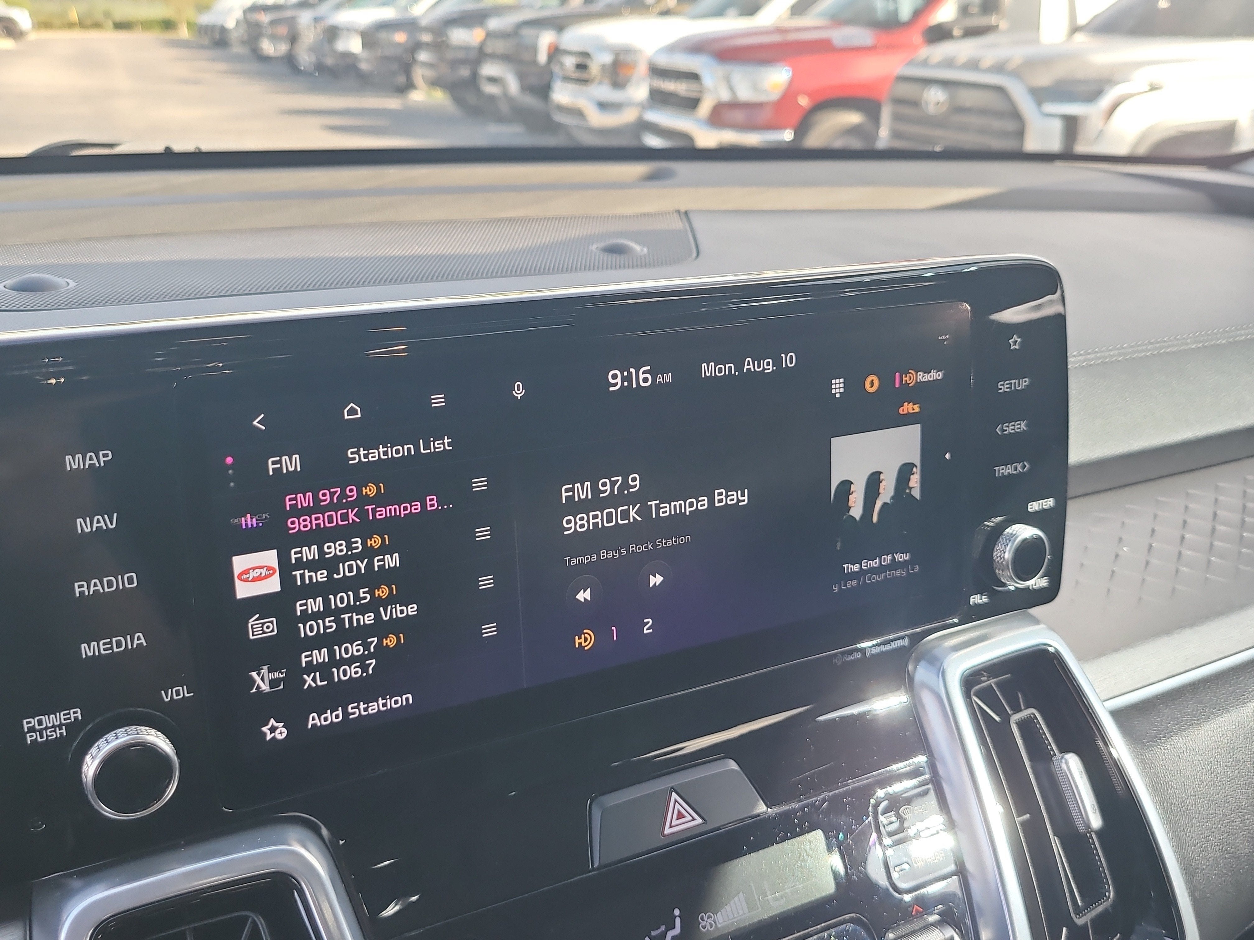 2022 Kia Sorento SX