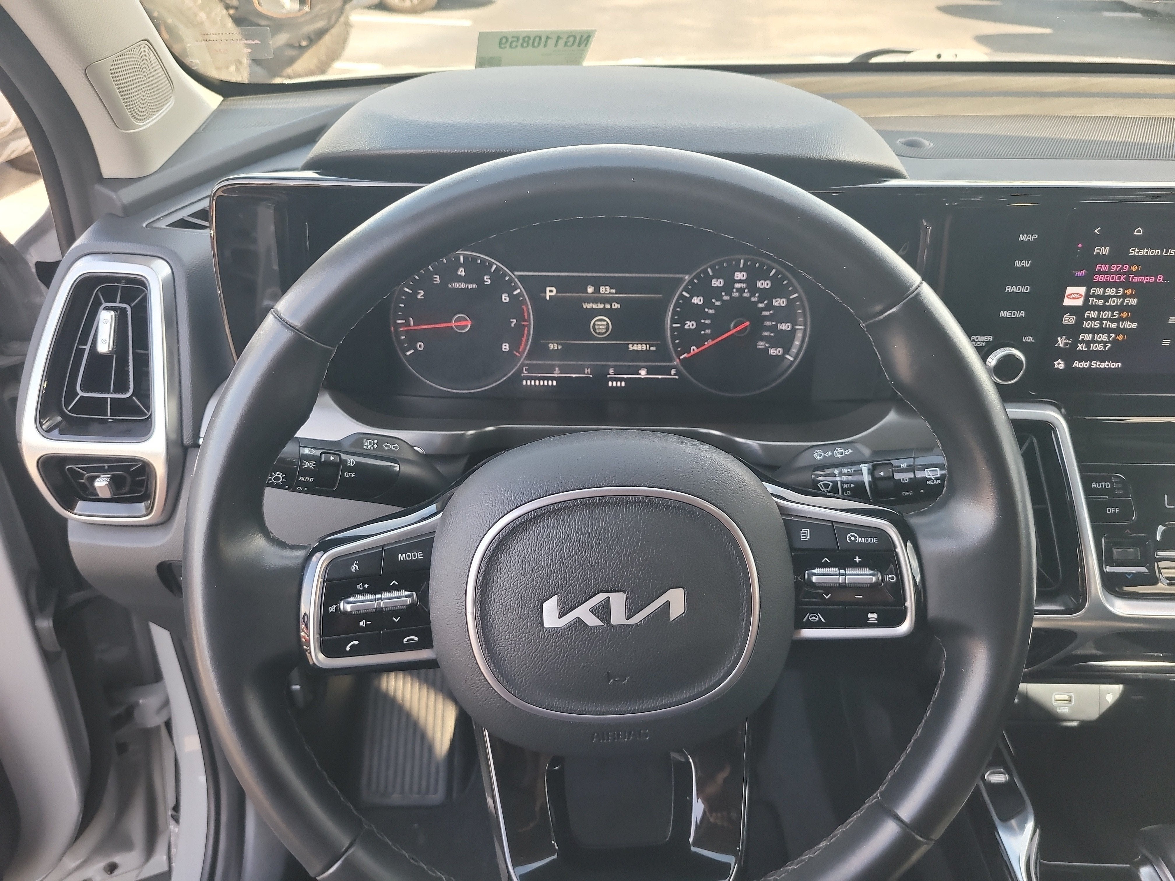 2022 Kia Sorento SX