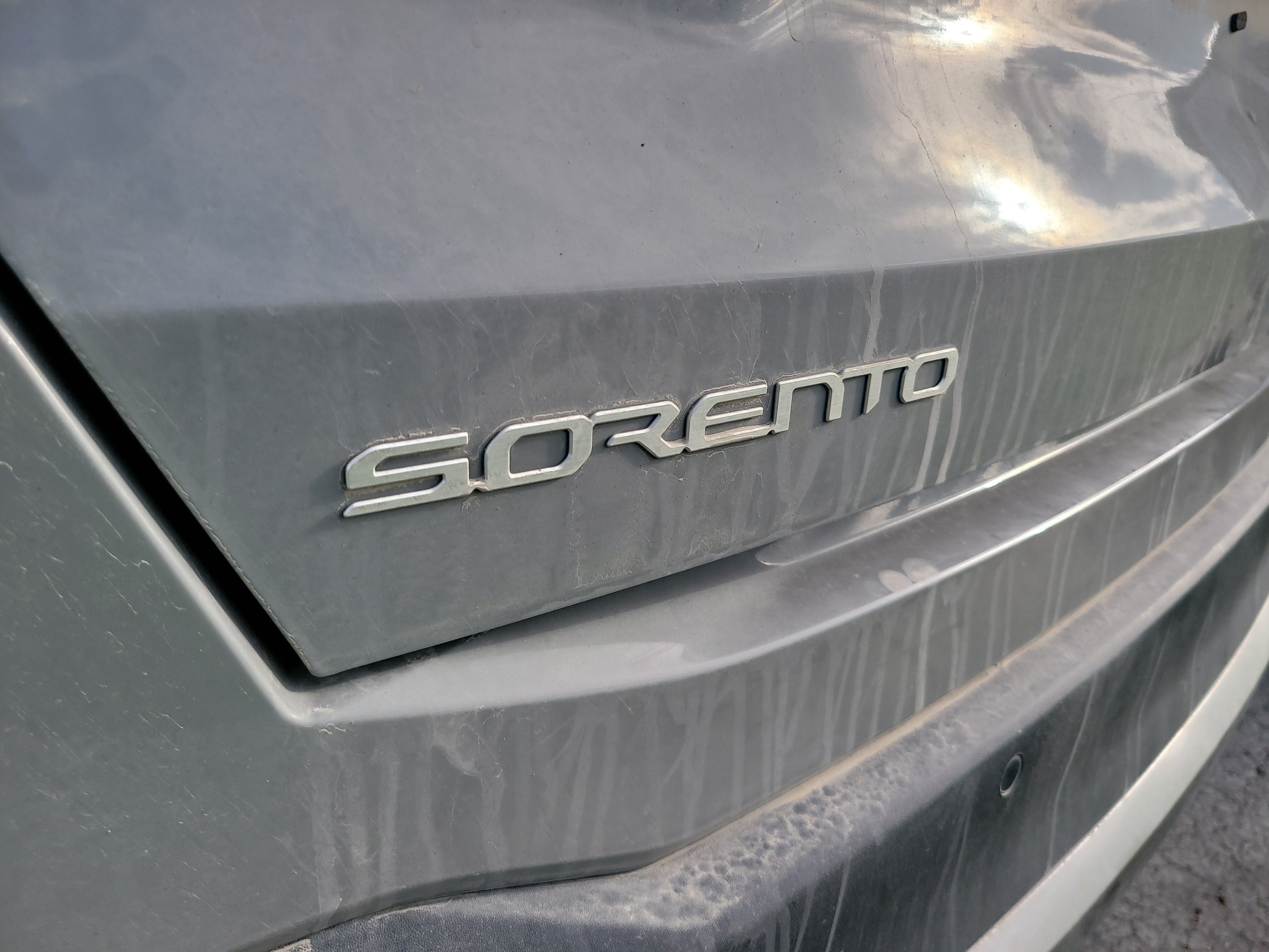 2024 Kia Sorento S
