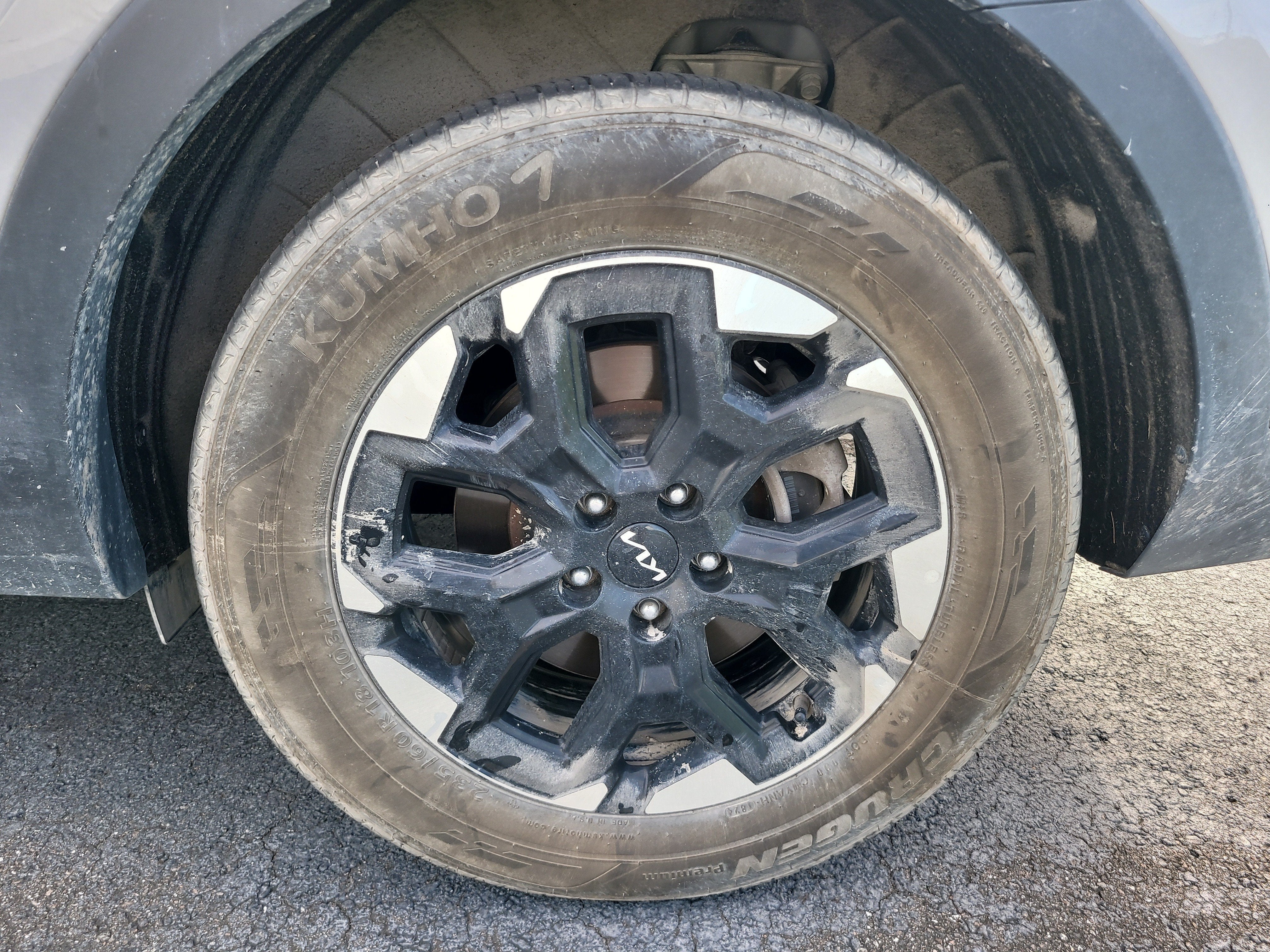 2024 Kia Sorento S