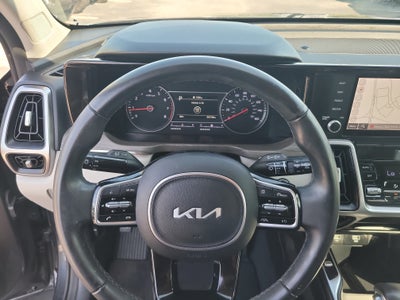 2022 Kia Sorento X-Line S