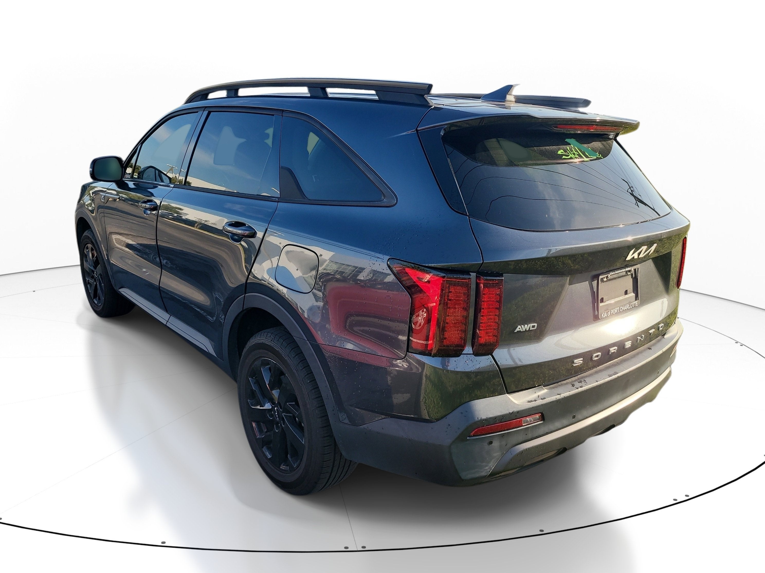 2022 Kia Sorento X-Line S