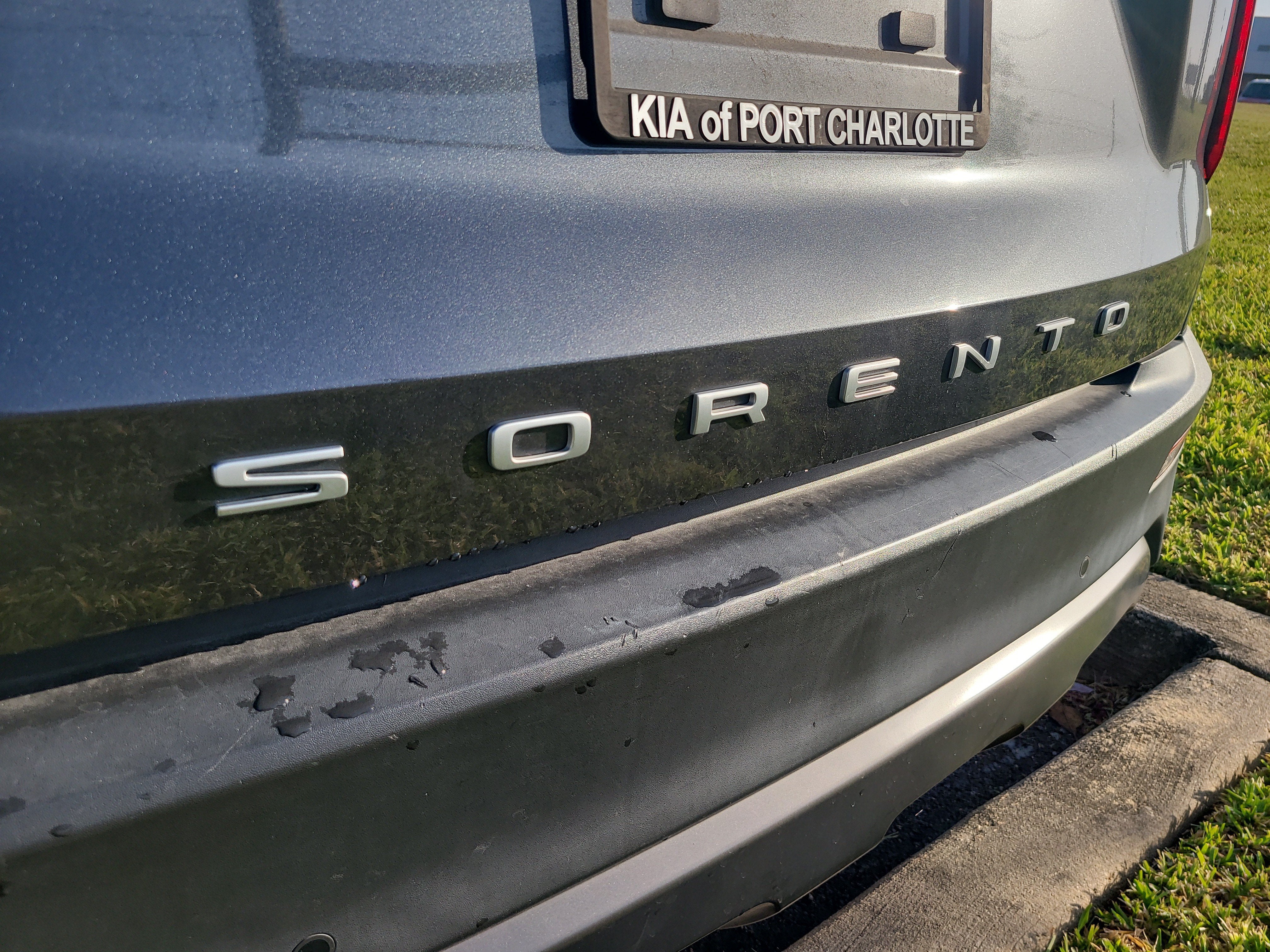 2022 Kia Sorento X-Line S