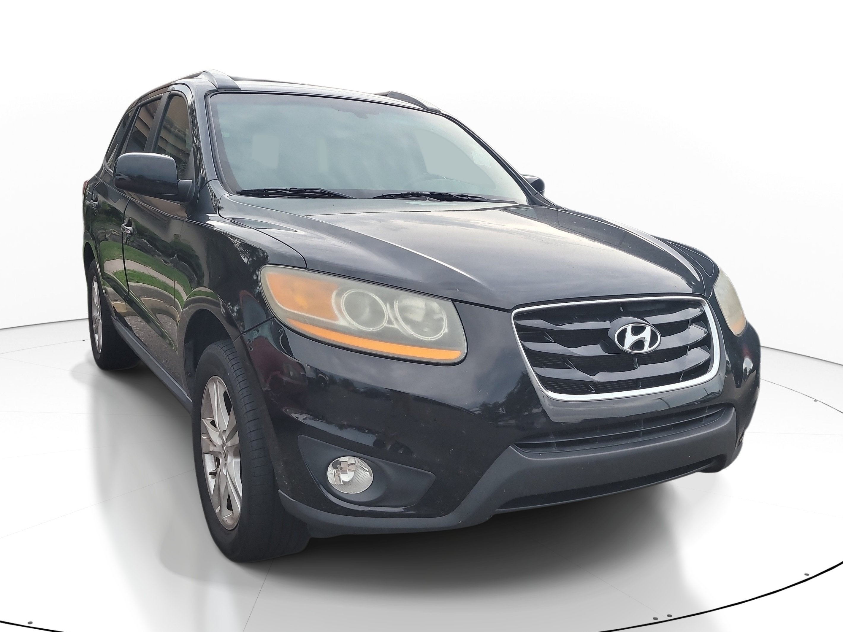 2011 Hyundai Santa Fe Limited