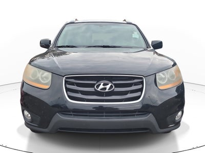 2011 Hyundai Santa Fe Limited