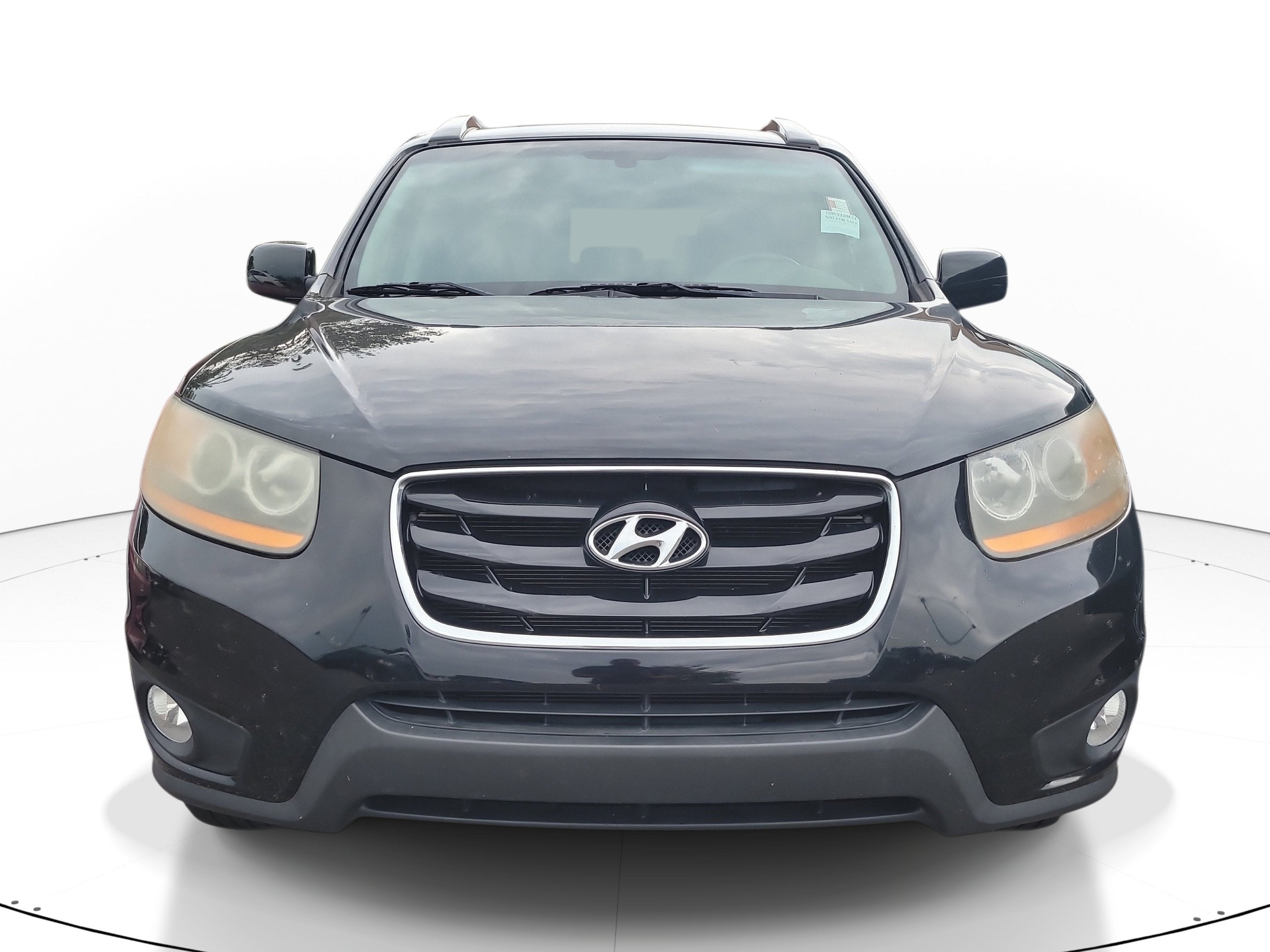 2011 Hyundai Santa Fe Limited