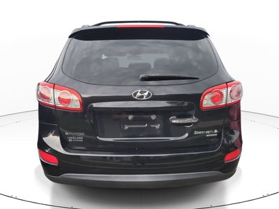 2011 Hyundai Santa Fe Limited
