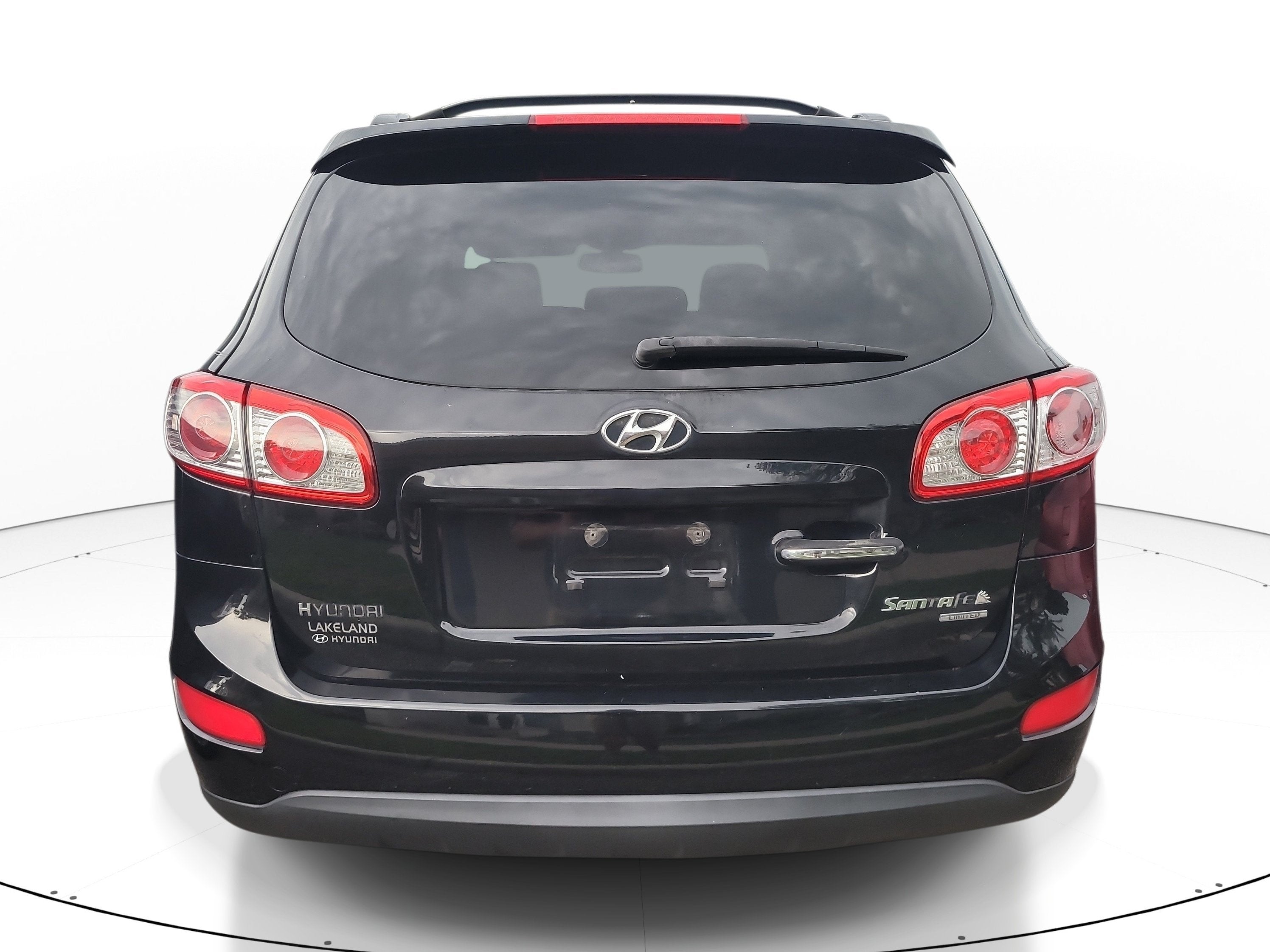 2011 Hyundai Santa Fe Limited