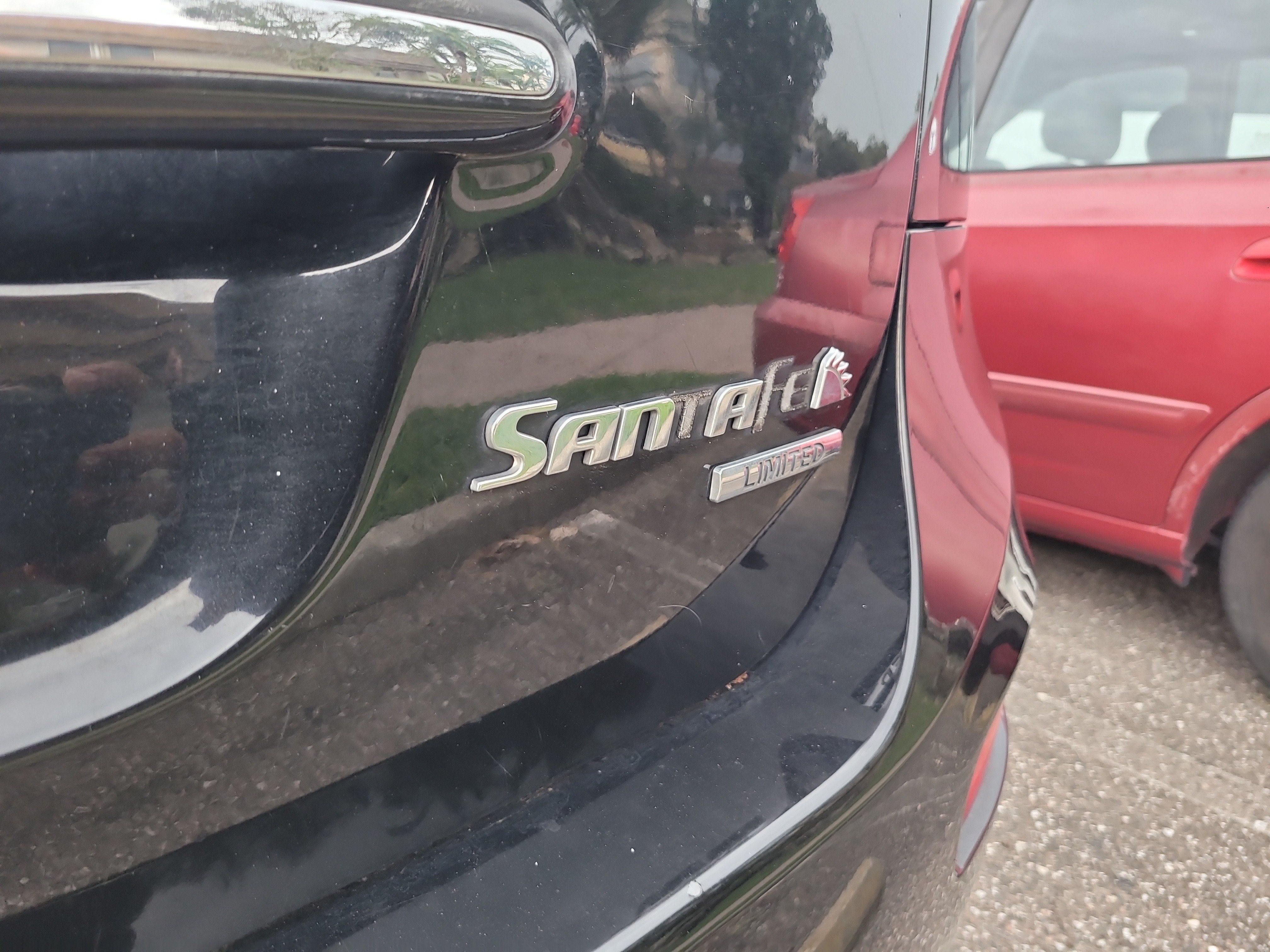 2011 Hyundai Santa Fe Limited