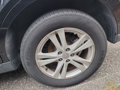 2011 Hyundai Santa Fe Limited