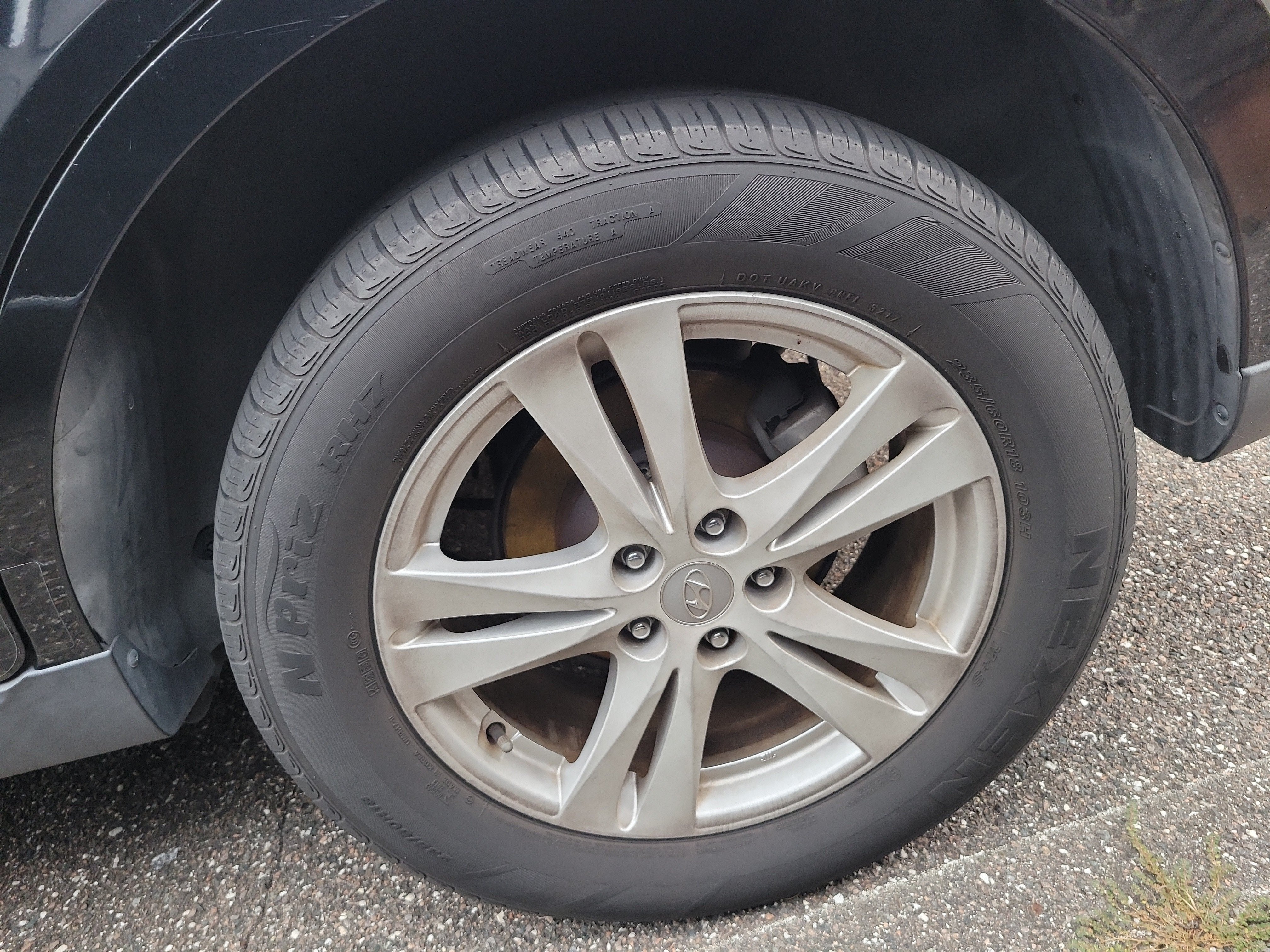2011 Hyundai Santa Fe Limited