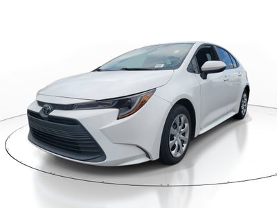 2023 Toyota Corolla LE