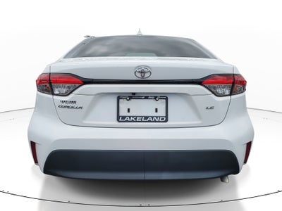 2023 Toyota Corolla LE