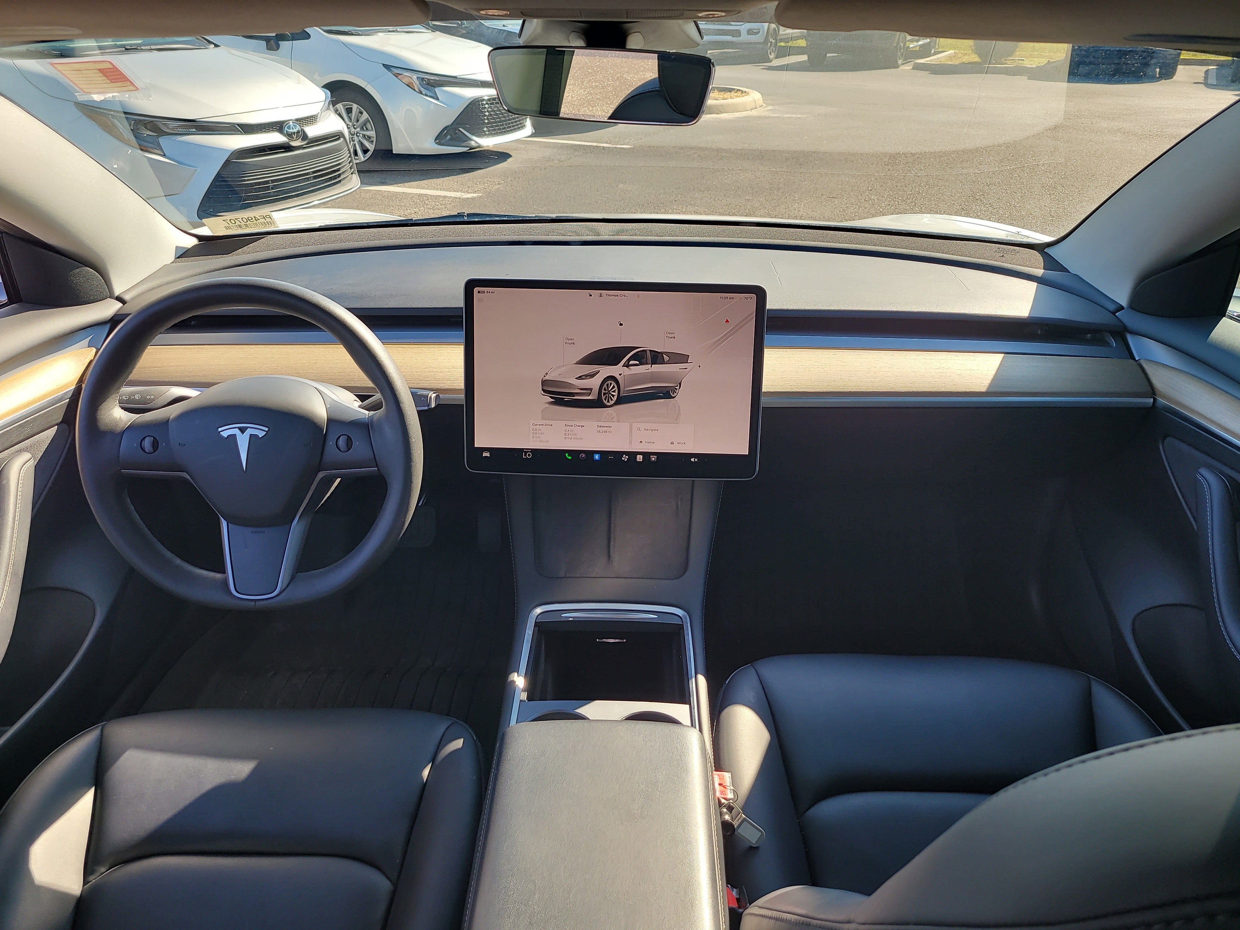 2023 Tesla Model 3 Base