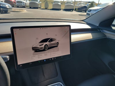 2023 Tesla Model 3 Base