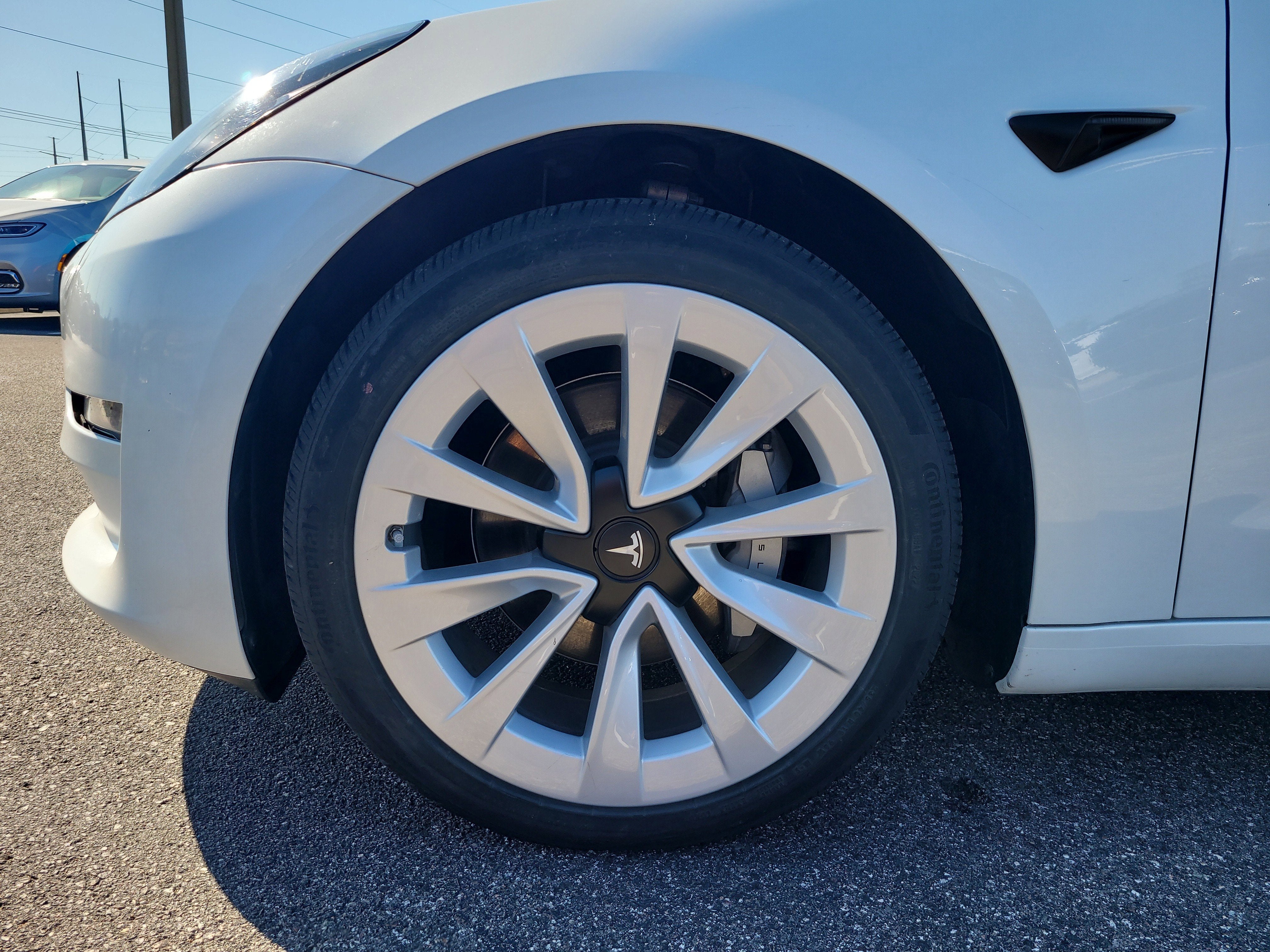 2023 Tesla Model 3 Base