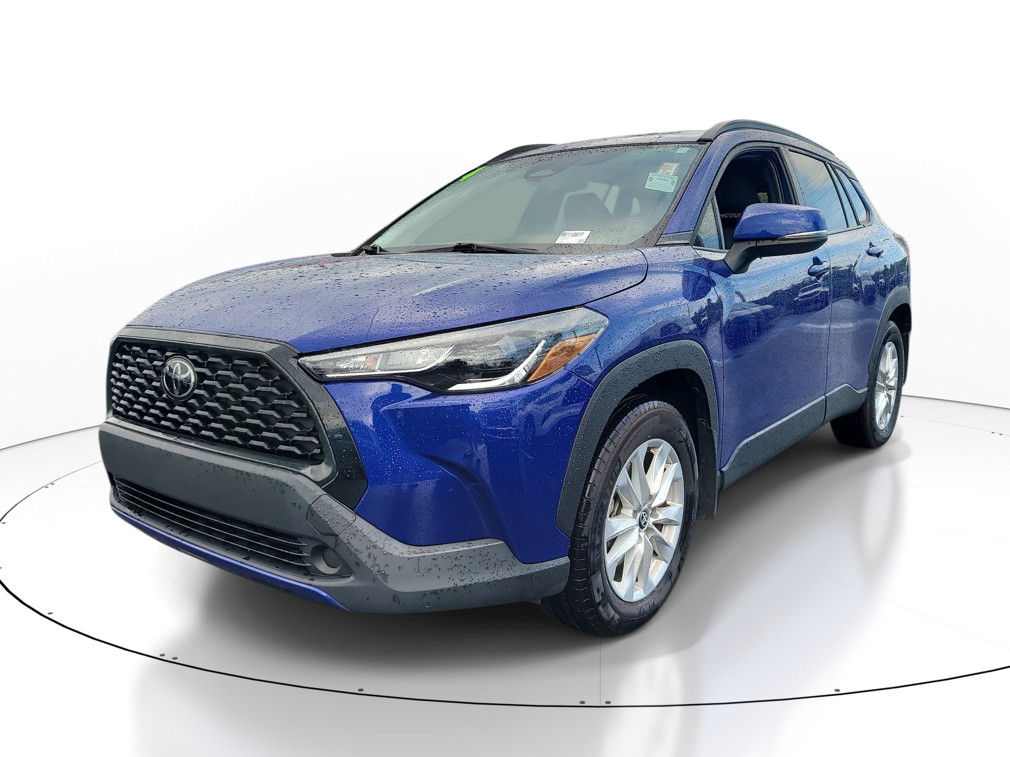 2024 Toyota Corolla Cross LE