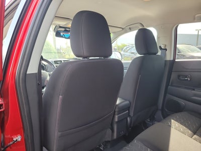 2022 Mitsubishi Outlander Sport ES