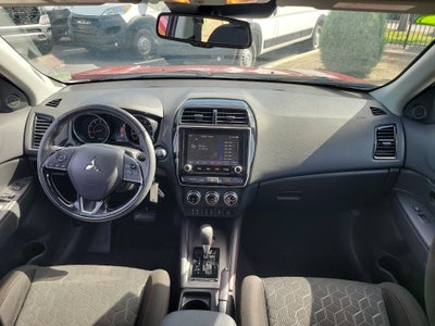 2022 Mitsubishi Outlander Sport ES