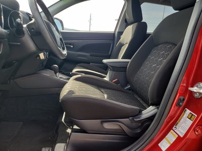 2022 Mitsubishi Outlander Sport ES