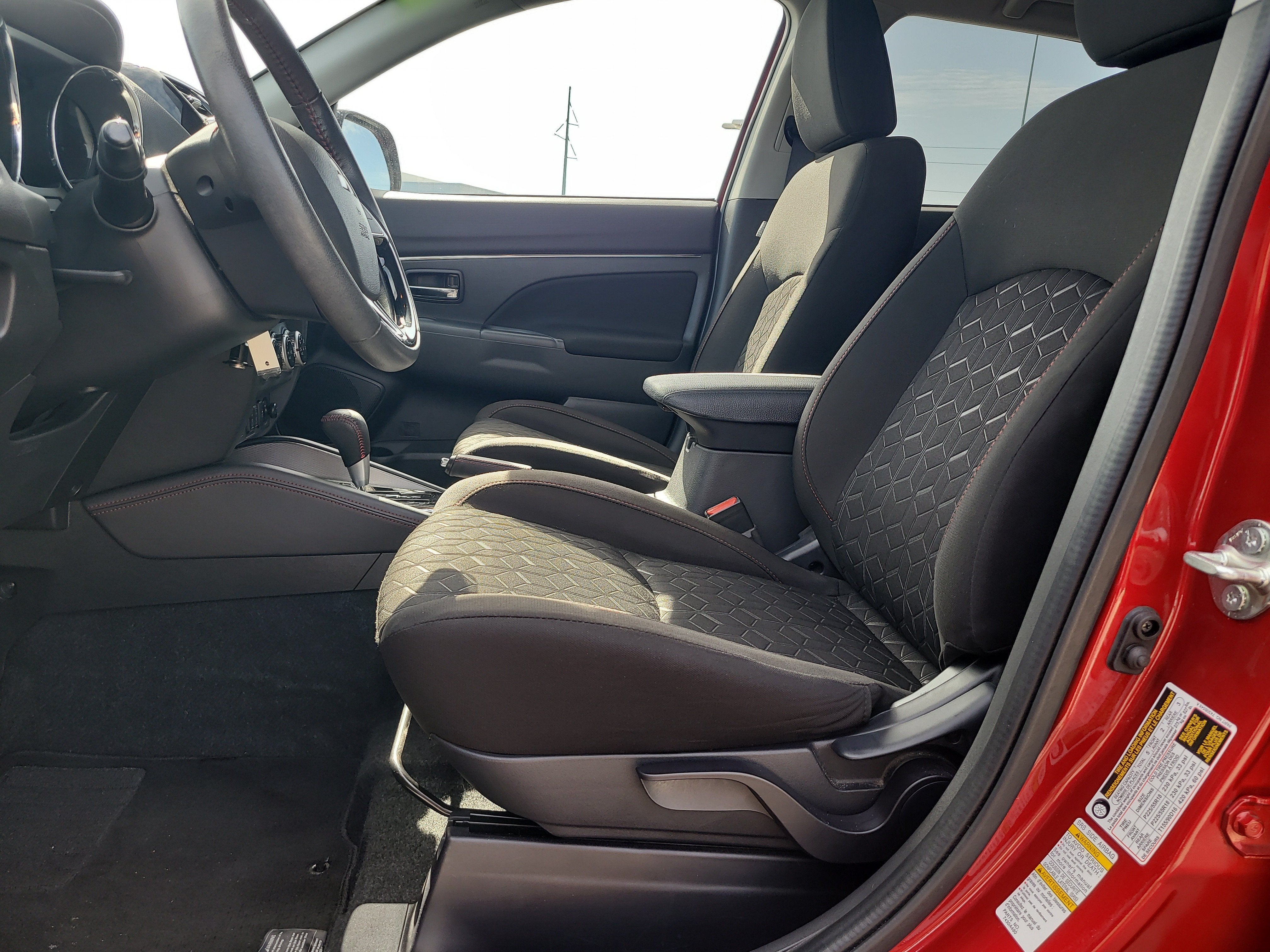 2022 Mitsubishi Outlander Sport ES