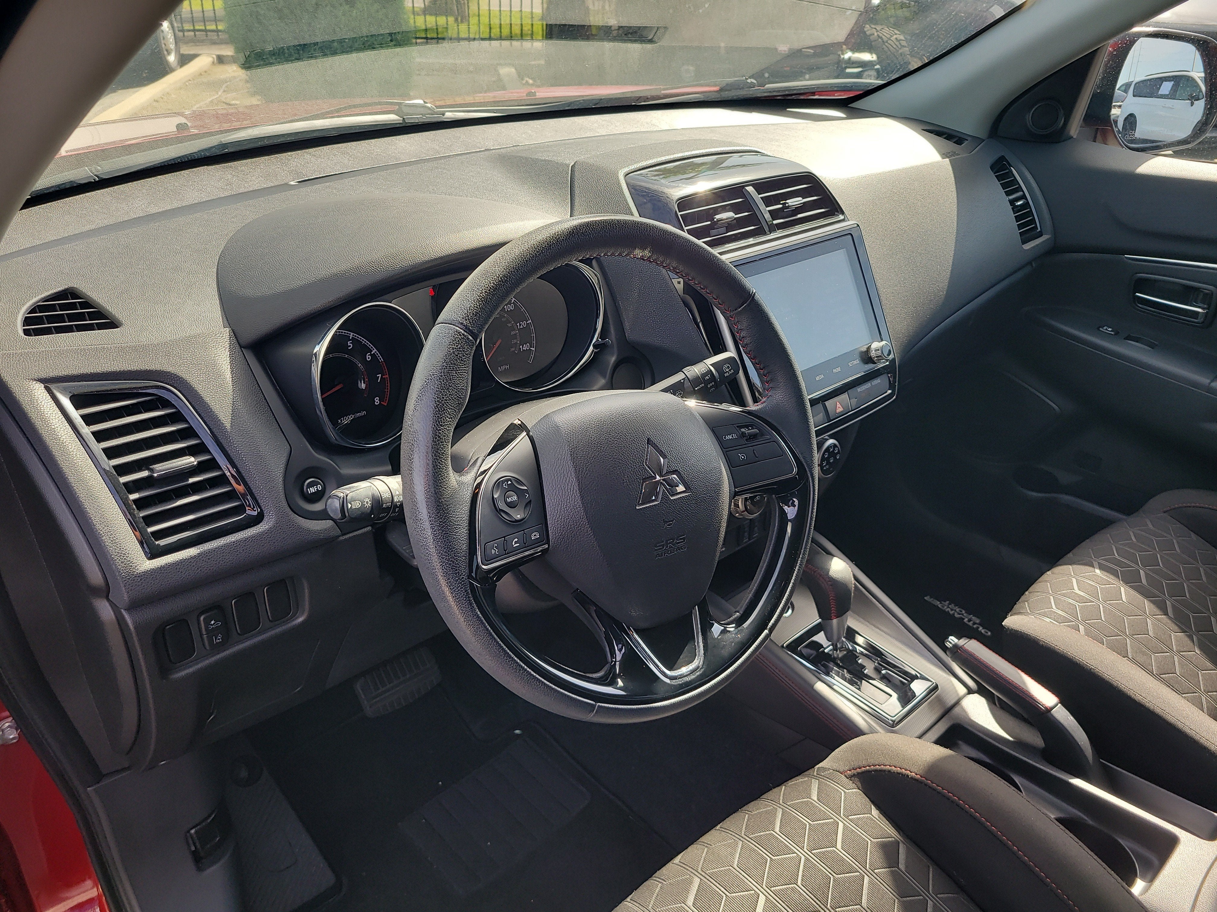2022 Mitsubishi Outlander Sport ES