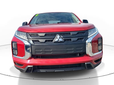2022 Mitsubishi Outlander Sport ES