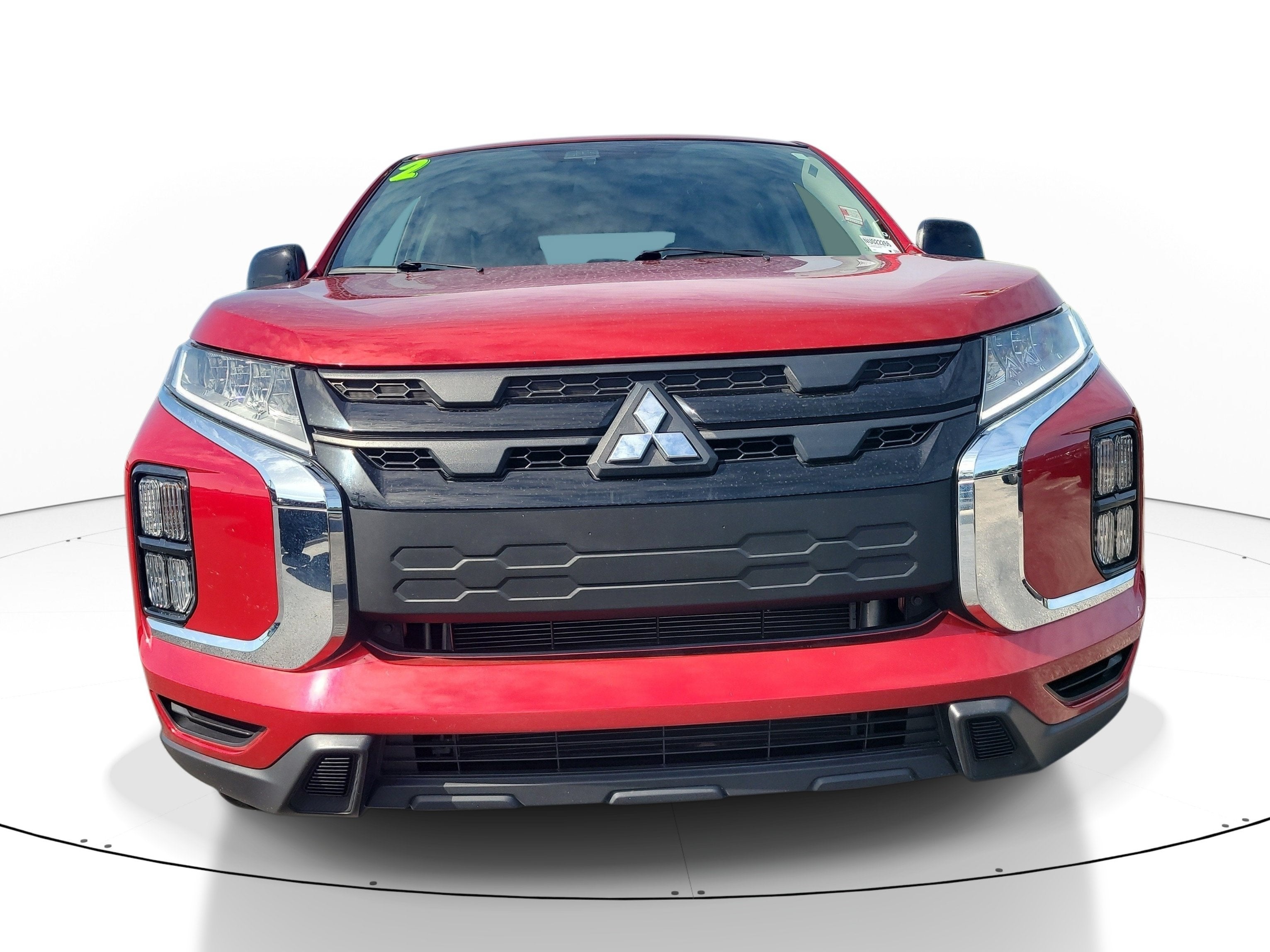 2022 Mitsubishi Outlander Sport ES
