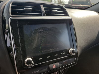 2022 Mitsubishi Outlander Sport ES