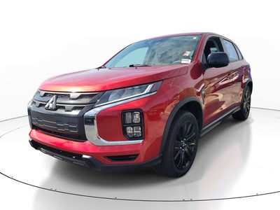2022 Mitsubishi Outlander Sport ES