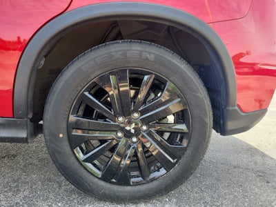 2022 Mitsubishi Outlander Sport ES