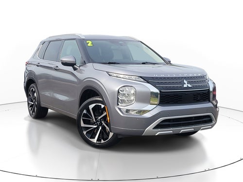 2022 Mitsubishi Outlander SEL