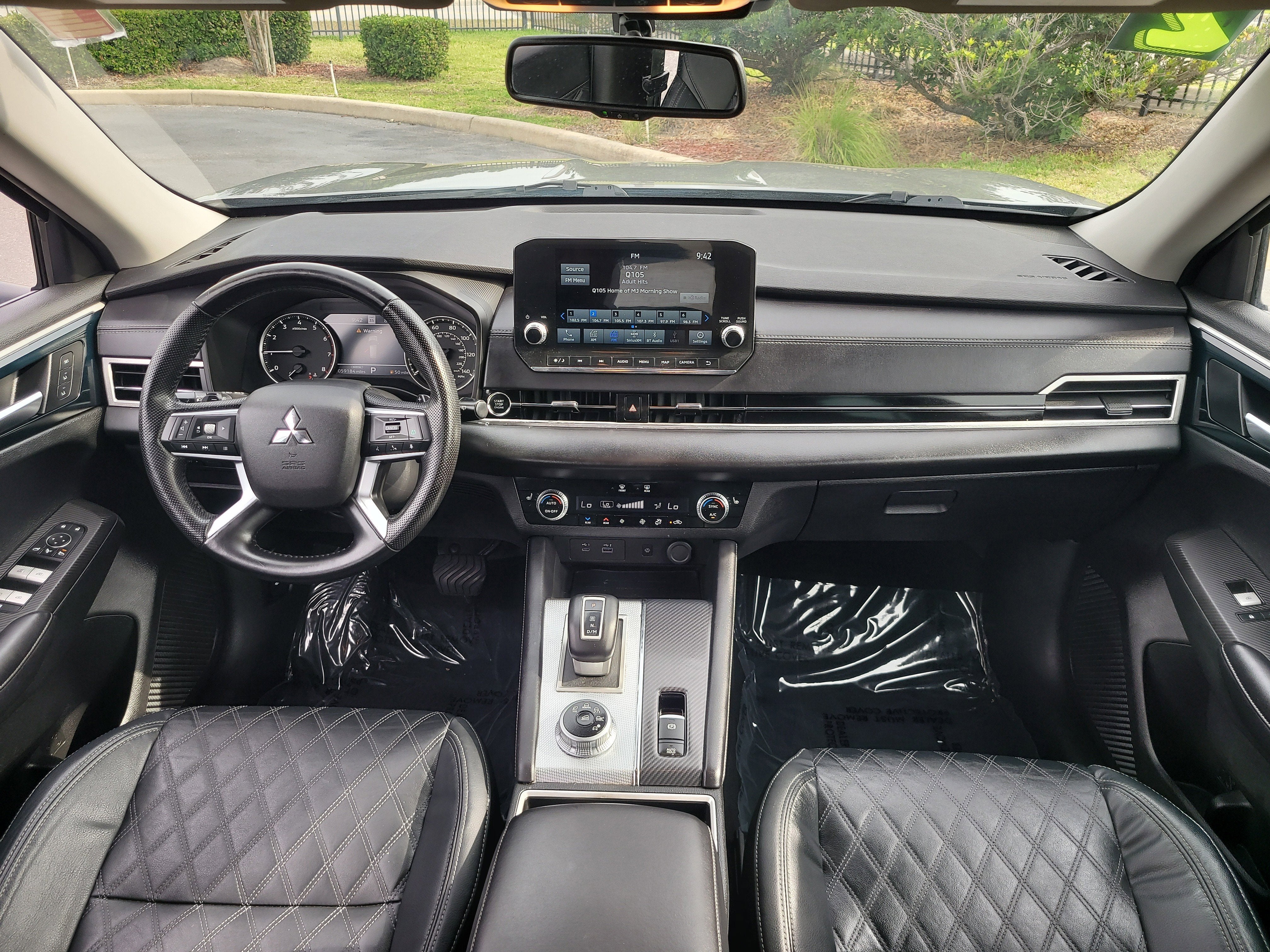 2022 Mitsubishi Outlander SEL