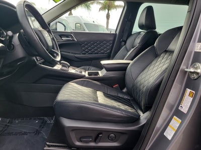 2022 Mitsubishi Outlander SEL