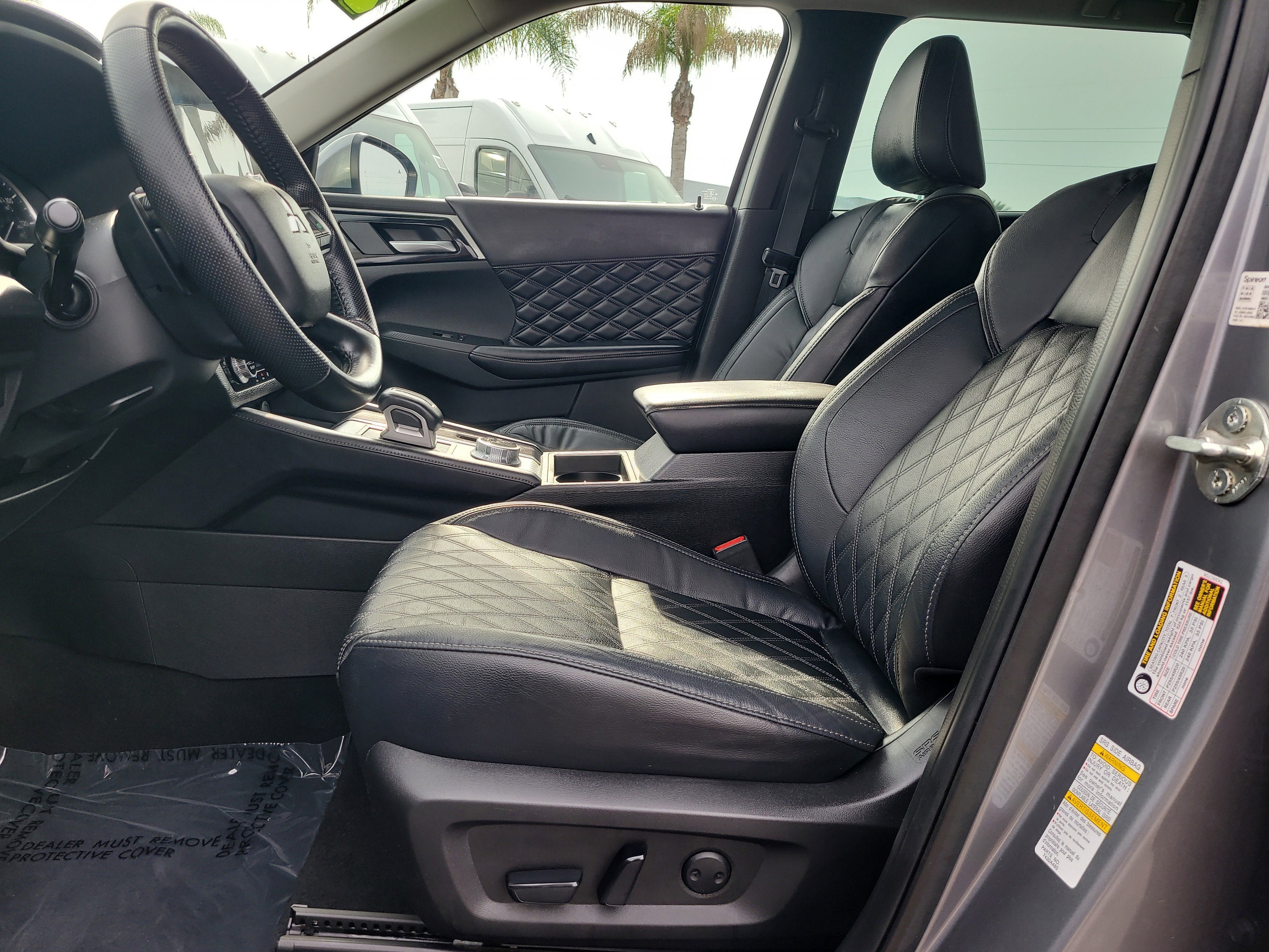 2022 Mitsubishi Outlander SEL