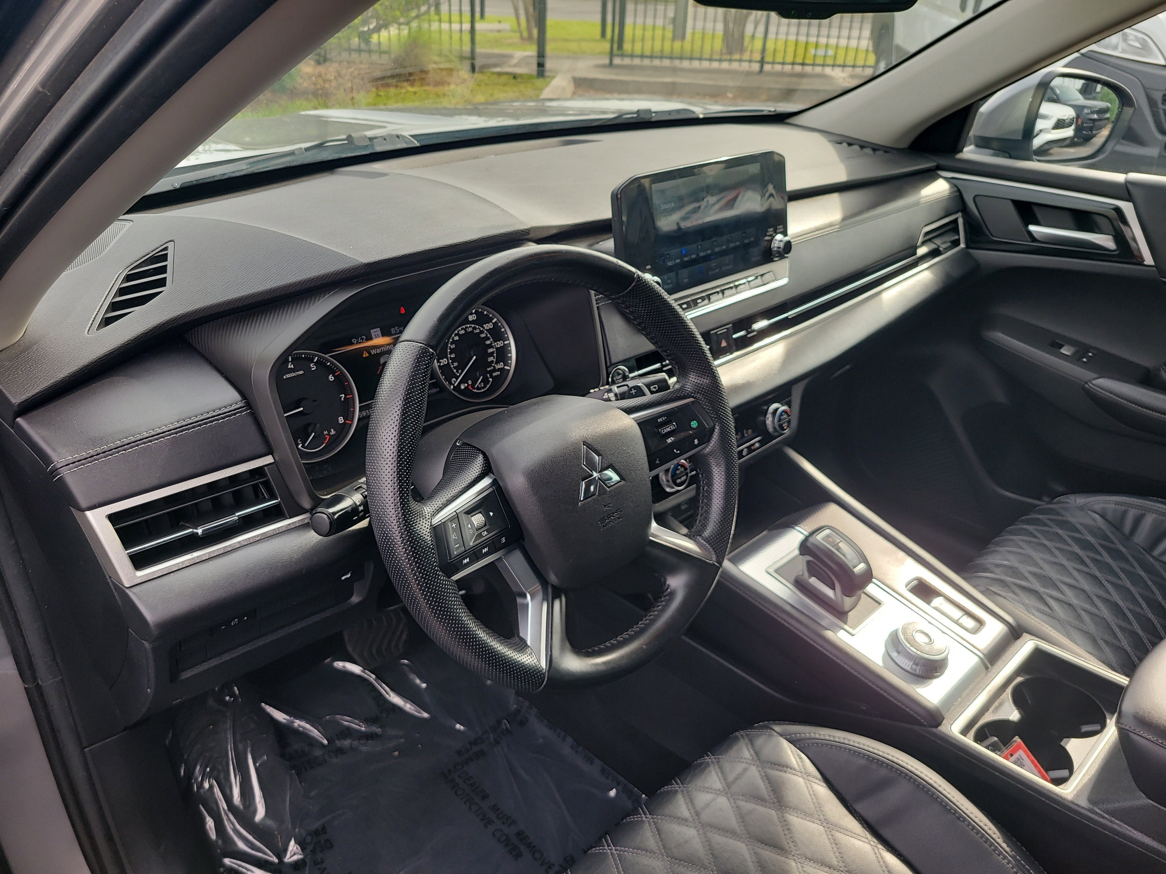 2022 Mitsubishi Outlander SEL