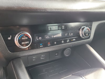 2022 Mitsubishi Outlander SEL