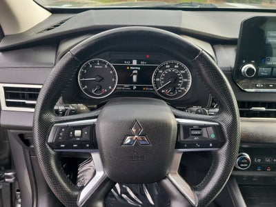 2022 Mitsubishi Outlander SEL