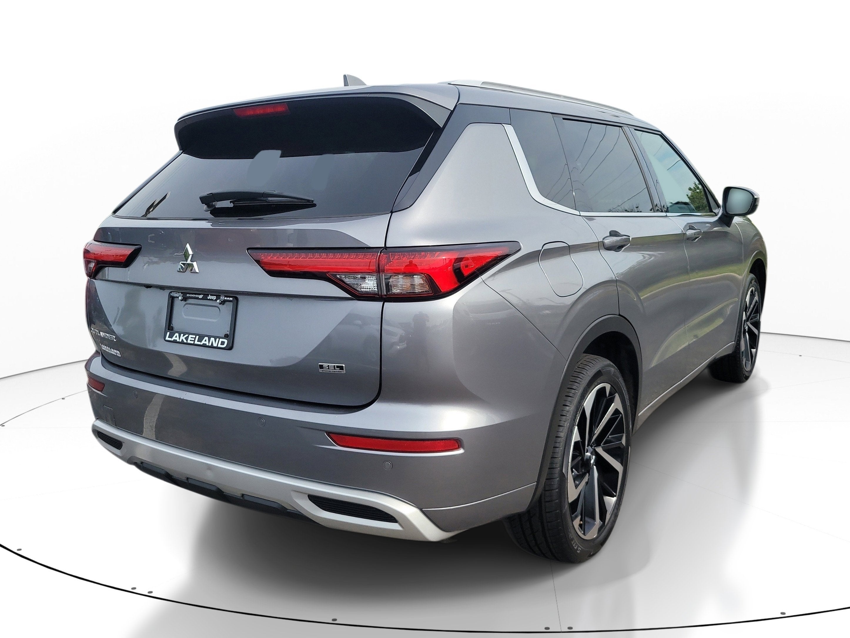 2022 Mitsubishi Outlander SEL